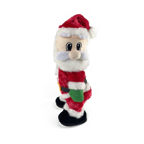 Musical & Dancing Santa 36cm Musical & Dancing Santa 36cm