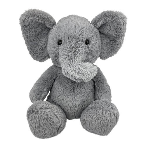 PLUSH ELEPHANT - 40CM PLUSH ELEPHANT - 40CM