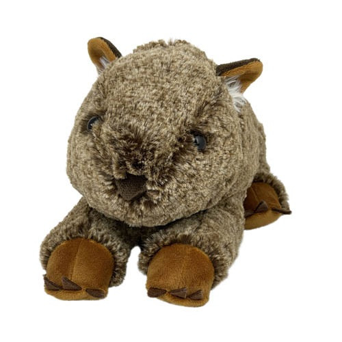 PLUSH WOMBAT - 25CM PLUSH WOMBAT - 25CM