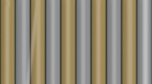 WRAPPING PAPER - 2M X 70CM - GOLD SILVER WRAPPING PAPER - 2M X 70CM - GOLD SILVER