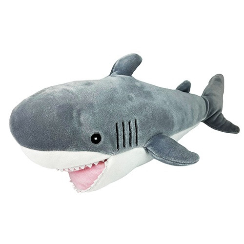 36cm Plush Shark - Festive Christmas Gift 36cm Plush Shark - Festive Christmas Gift