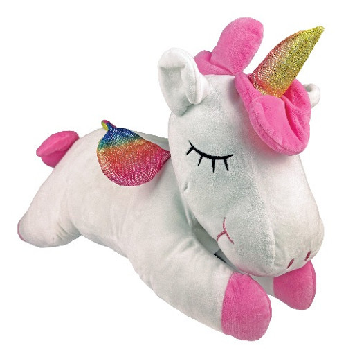 PLUSH UNICORN - LARGE 60CM PLUSH UNICORN - LARGE 60CM