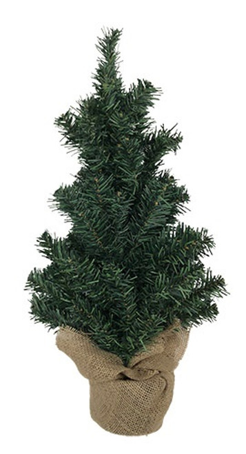 XMAS TABLE TREE - PLAIN 60CM XMAS TABLE TREE - PLAIN 60CM