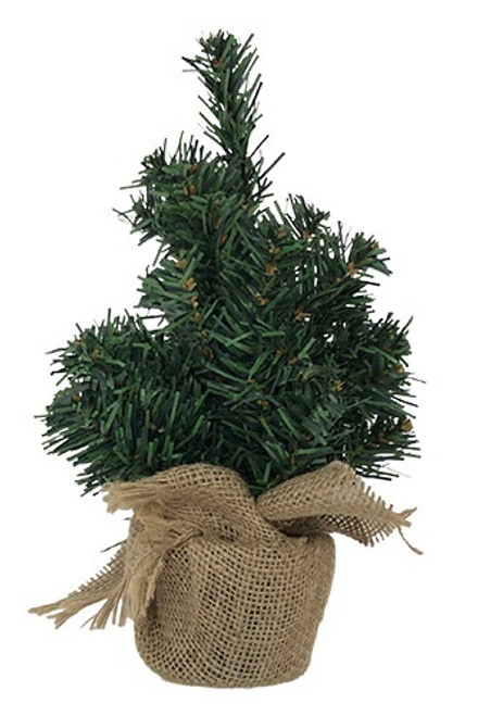XMAS TABLE TREE - PLAIN 30CM XMAS TABLE TREE - PLAIN 30CM