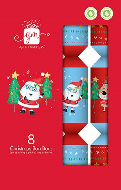 BONBONS - 8 Pieces BONBONS NOVELTY TREE - GIFT BOXED BONBONS - 8 Pieces BONBONS NOVELTY TREE - GIFT BOXED