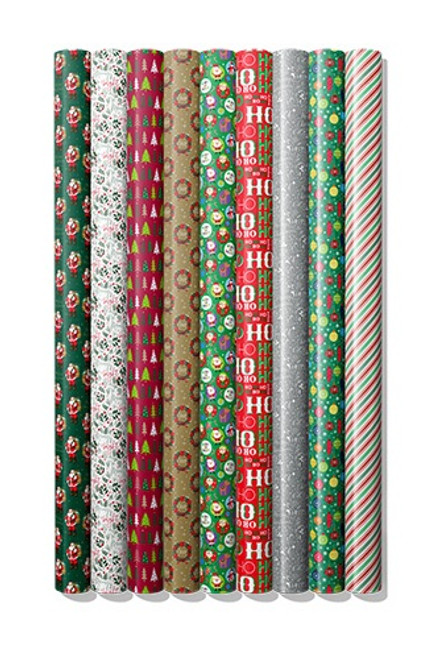 WRAPPING PAPER - 5M X 700CM WRAPPING PAPER - 5M X 700CM