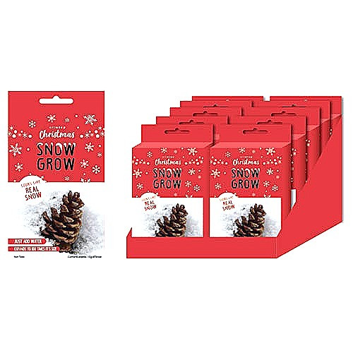 Christmas Snow Grow Christmas Snow Grow