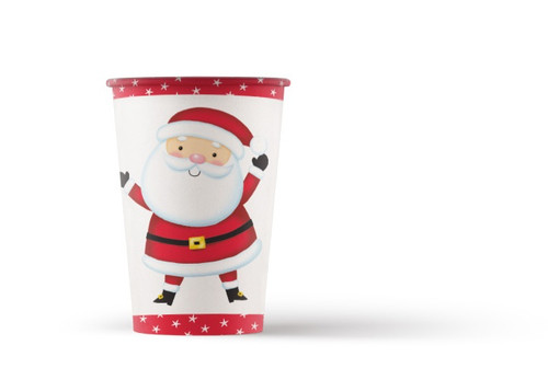 Christmas Cups 270ml Kids