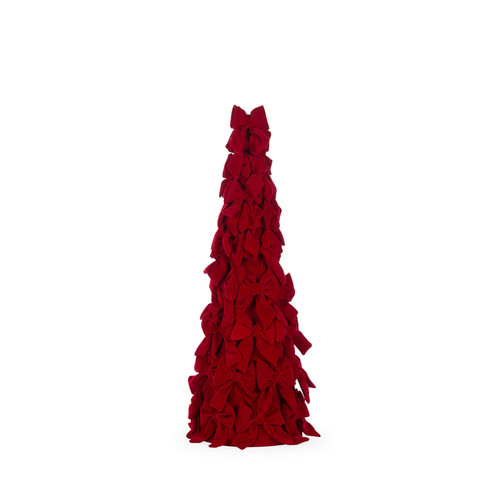 Red Bow Tree 60cm