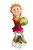 Elf Statue - GREEN Lights and Sound. 93cm *35cm *34cm