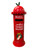 Metal Christmas LETTER BOX 57*19CM