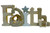 Nativity - FAITH Holy Family 25cm