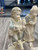 Nativity - "LITTLE CHILDREN" Marble Look, 12 Pieces 20cm