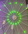 Christmas Light - Large Star  Indoor/Outdoor 90cm