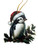 Fairy Penguin  - Christmas Tree Ornament - 11cm