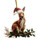 Kangaroo  - Christmas Tree Ornament - 11cm