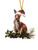 Kangaroo  - Christmas Tree Ornament - 11cm