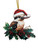 Kookaburra - Christmas Tree Ornament - 11cm