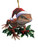 Lizard - Christmas Tree Ornament - 11cm