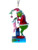 Grinch Christmas Ornament - 9-10cm - Pink Stocking