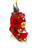 Grinch Christmas Ornament - 9-10cm - Sleigh