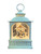Lantern White - NATIVITY HOLY FAMILY 21*13*8cm