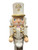 Nutcracker - GOLD DRUM 38cm