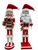 Nutcracker - Mrs Claus Nutcracker 38cm