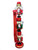 Nutcracker - STACK WITH 3 NUTCRACKERS 38CM