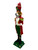 Nutcracker - Regal Dog With Christmas Staff 54*15*13cm