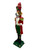 Nutcracker - Regal Dog With Christmas Staff 54*15*13cm