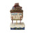 Santa In Sleigh - Jim Shore - 18cm