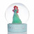 SNOWGLOBE - PRINCESS CHRISTMAS: SNOW GLOBE ARIEL