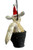 Joey in Boot - Bristlebrush Christmas Ornament - 6-7cm