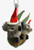 Twin Gumnut Babies - Bristlebrush Christmas Ornament - 9-10cm