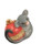 Possum on Bauble - Resin Tree Ornament - 8-10cm