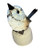 Pencil Sharpener - Blue Wren 7-9cm
