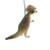 Akubra Hat Hanging Ornament - Kangaroo 7-9cm