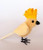 Cockatoo Bird - Medium 11cm