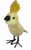 Cockatoo Bird - Large 31cm