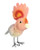 Major Mitchell Bird - Medium 11cm