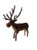 Rudolf Red Nose Reindeer - Medium 13cm