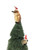 Christmas Decoration - Large Tree with 3 x Koalas & 1 x Kookaburra 30cm