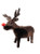 Rudolph Red Nosed Reindeer - Small 7cm