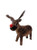 Rudolph Red Nosed Reindeer - Small 7cm