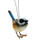 Hanging Ornament - Blue Wren 7-9cm