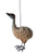 Hanging Ornament - Emu 7-9cm