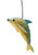 Hanging Ornament - Dolphin 9cm