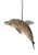 Hanging Ornament - Dolphin 9cm