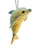 Hanging Ornament - Dolphin 9cm